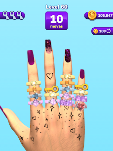Ring Merge Apk Mod for Android [Unlimited Coins/Gems] 9