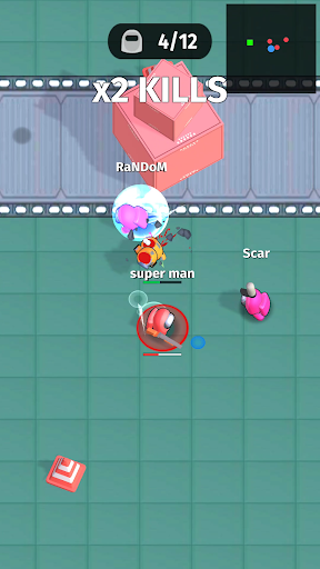 Sausage Strife Screen 3