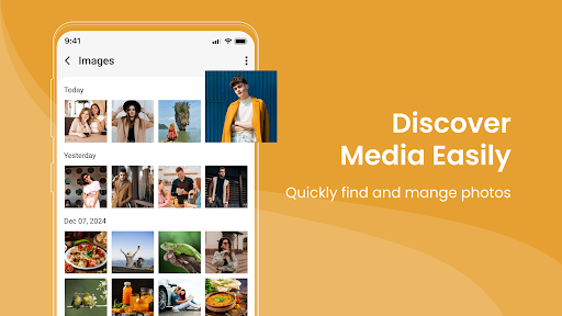 My Files Screenshot 1 - AppWisp.com