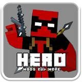 Hero MODS for MCPE icon