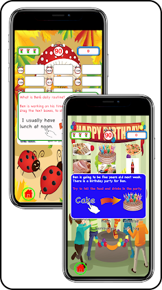 Smart English Challenge - Screenshot 3