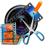 MP4 Video Editing App - Online Video Editor Tools icon