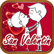 San Valentín imágenes hermosas  Icon