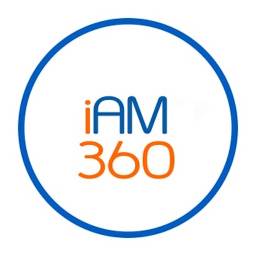 iAM360 - AP logo