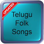 Cover Image of Download Telugu Folk Songs  APK