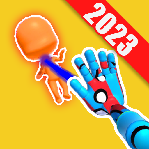 Magic Hand Game 3D logo
