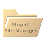 Stupid File Manager icon