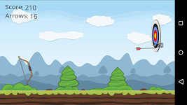 screenshot of Archery Shooting