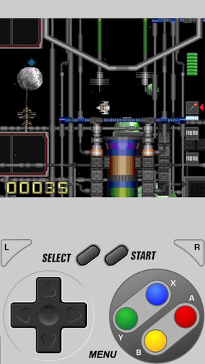 SuperRetro16 (SNES Emulator) 2.1.6 screenshots 3