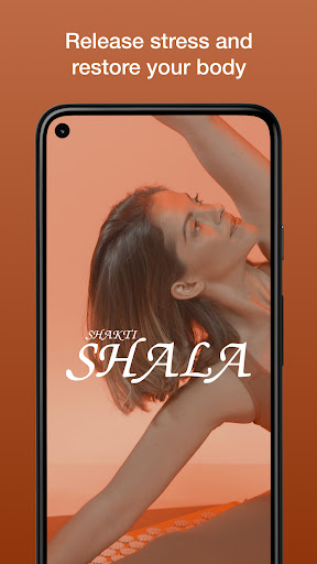 Android application Shakti Shala screenshort