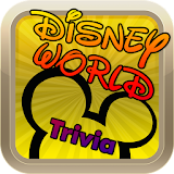 Disney World Trivia icon