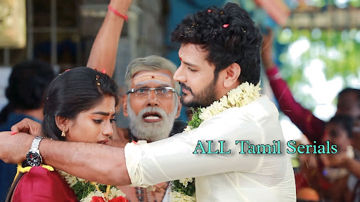 Android application All Tamil Serial Updates screenshort