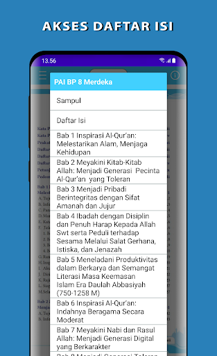 PAI dan BP 8 Kurikulum Merdeka Screen 2