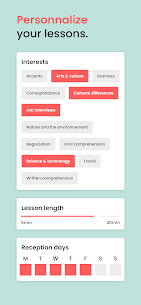 English Lessons – Gymglish Apk Download For Android & IOS 4
