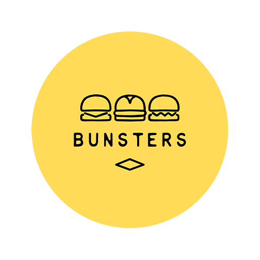 Bunsters logo