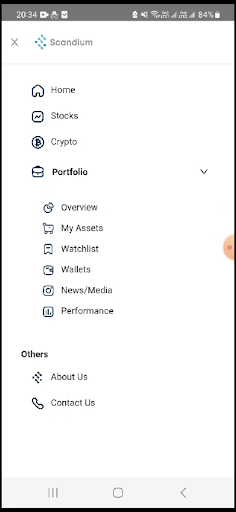 Scandium Screen 2