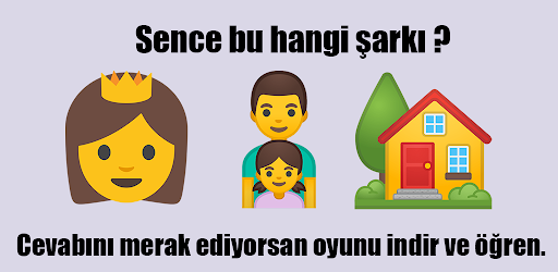 Emojilerle Şarkı Bulmaca Screen 2