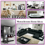 Monochrome Home Ideas icon
