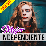 Cover Image of Download Mujer Independiente, Mujeres Poderosas Frases 1.0 APK