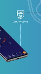 NET VPN – 无限 VPN 代理 MOD APK（高级解锁）2