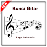 Kunci Gitar Lagu Indonesia icon