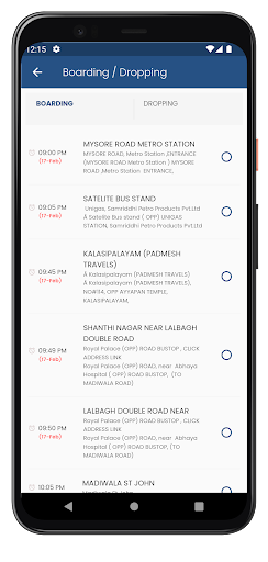 Annai Travels - Bus Tickets