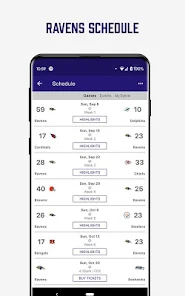 Baltimore Ravens Mobile - Apps on Google Play