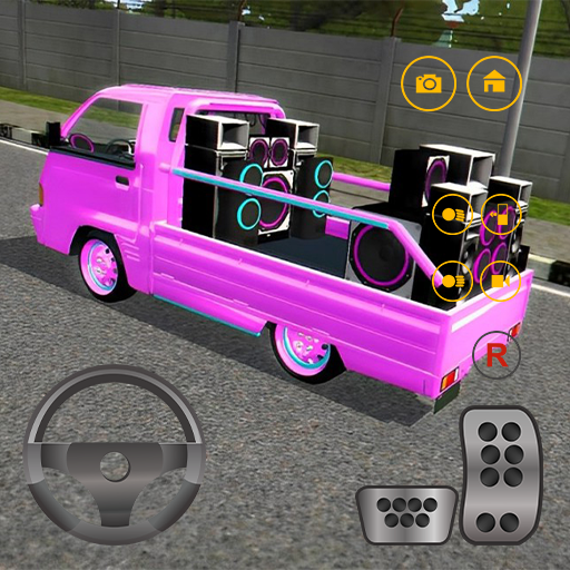 Download Pickup Simulator Sound System 1.1.2 Apk for android