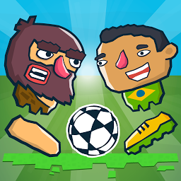 Icon image PlayHeads Soccer All World Cup