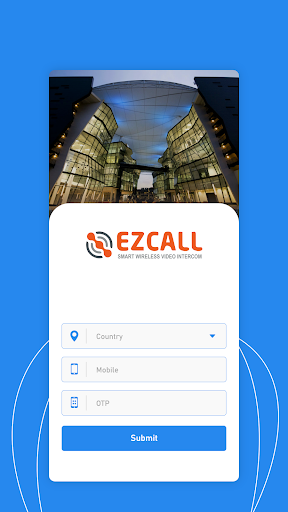 EZCALL Screen 3