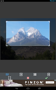 Crop n' Square - Easy crop images into a square! Screenshot