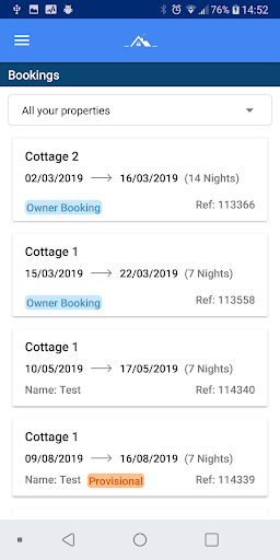 Property Manager for NWHC Screen 3