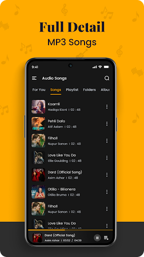 APK 8D Music