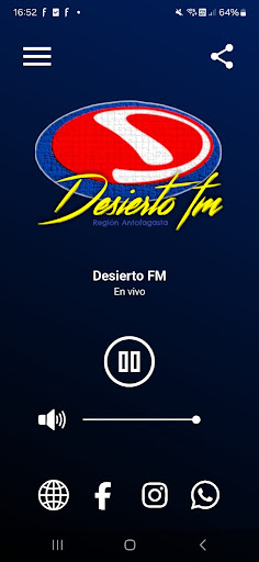 Desierto FM Radio