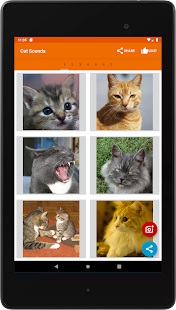 Meow Maker: Cat Sounds for Cat スクリーンショット