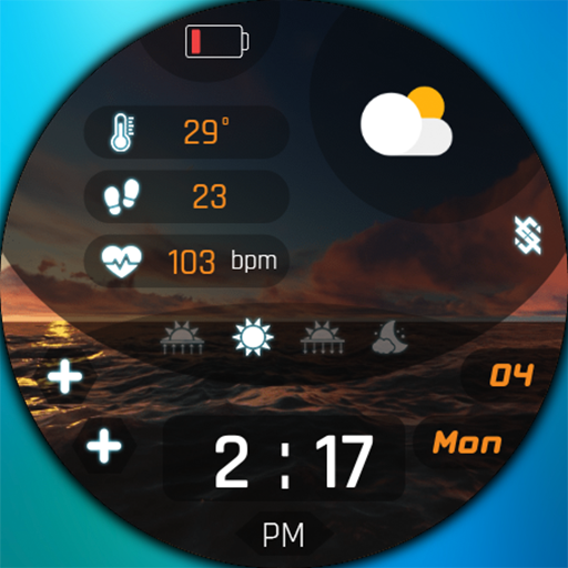 BFF7-Animated Weather Forecast logo