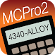 Machinist Calc Pro 2 - Androidアプリ