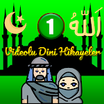 Cover Image of Download Videolu Dini Hikayeler 1  APK