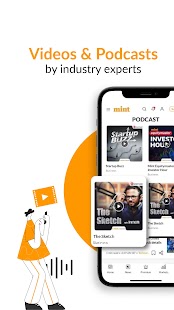 Mint: Business & Stock News Capture d'écran