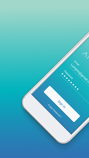 Android application Ambienco - Smart Scenting Syst screenshort