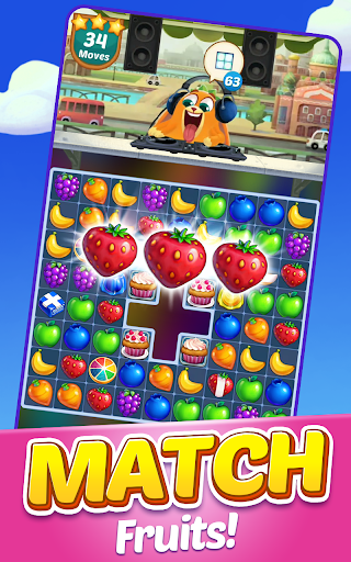 Juice Jam - Puzzle Game & Free Match 3 Games 3.25.5 screenshots 2