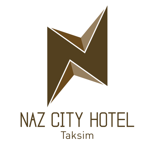 Naz City Hotel Taksim logo