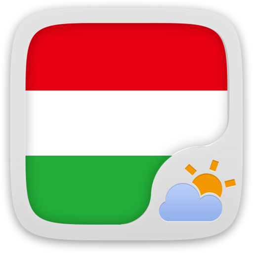 Hungary Language GOWeatherEX  Icon