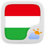 Hungary Language GOWeatherEX