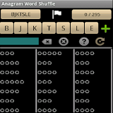 Anagram Word Shuffle icon