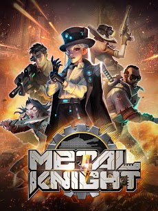 Metal Knight：Global Outbreakのおすすめ画像1