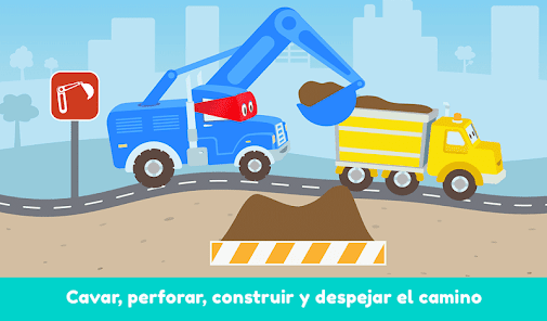 Imágen 11 Supercamión constructor android