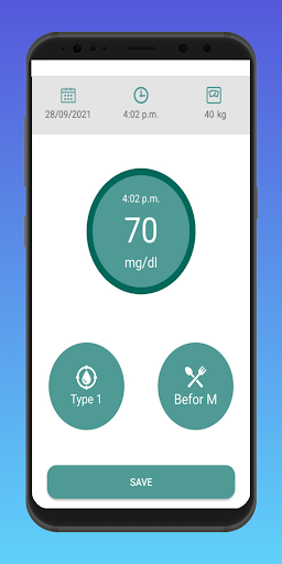 Thermometer For Fever Diary Screen 3