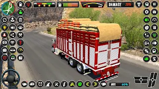 Indian Truck Driving game - Screenshot 2