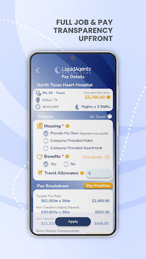 LiquidAgents: Healthcare Jobs Screen 3